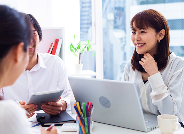 グループワーク風景